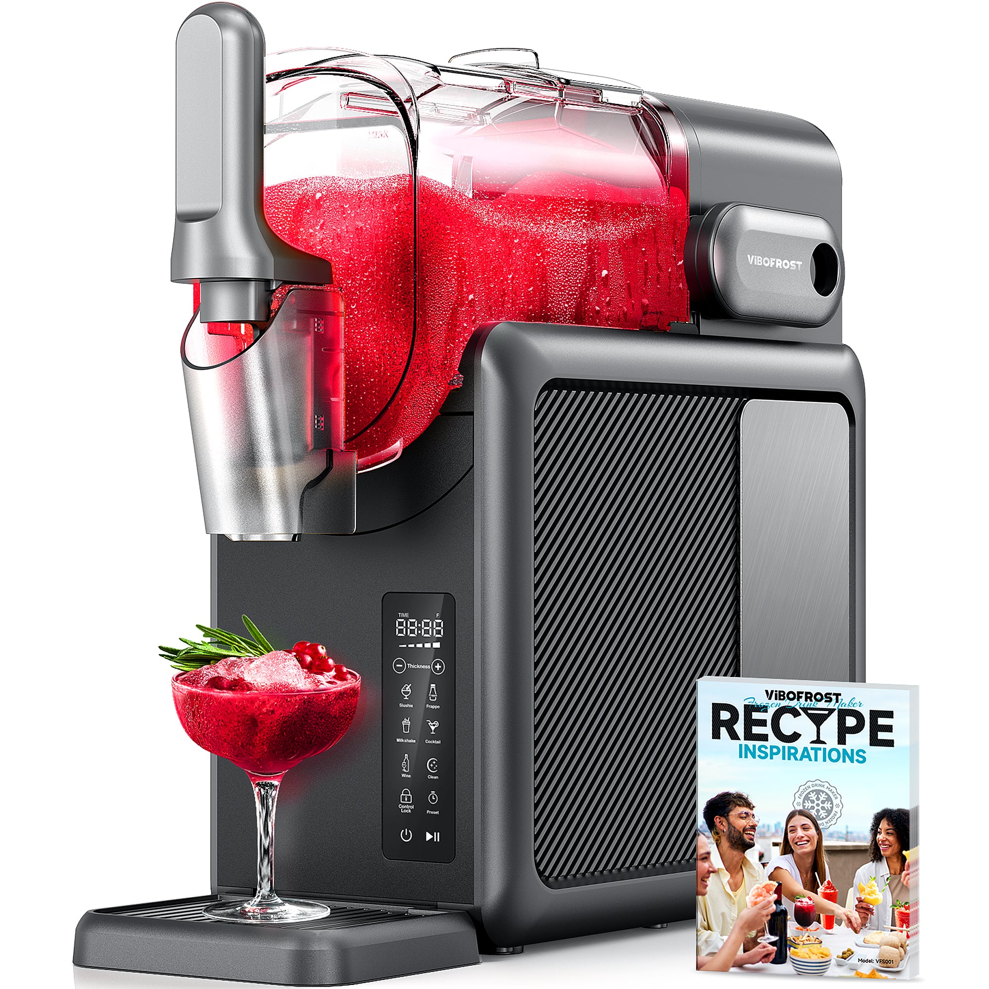 Slushie Machine – 88oz – Vibofrost