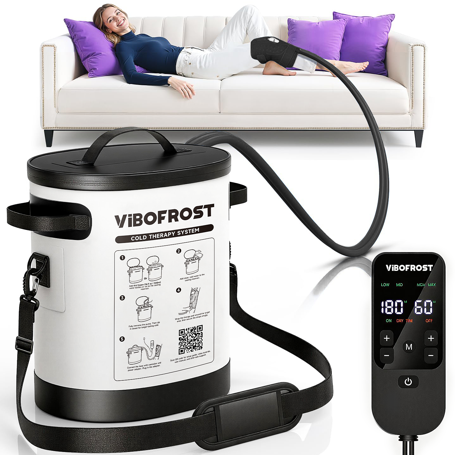Cold Therapy Machine
