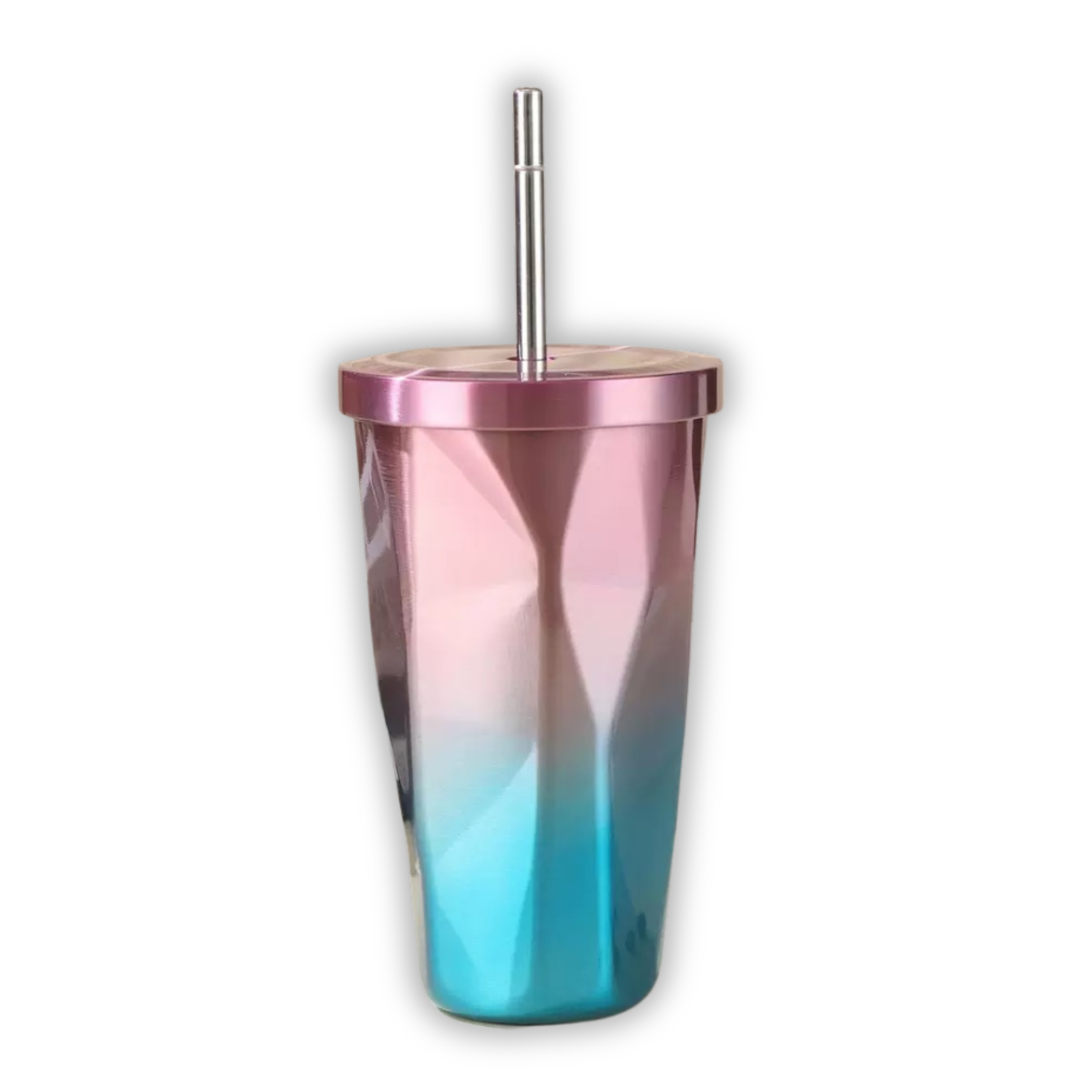 π Halloween Gift β Gradient Stainless Steel Tumbler