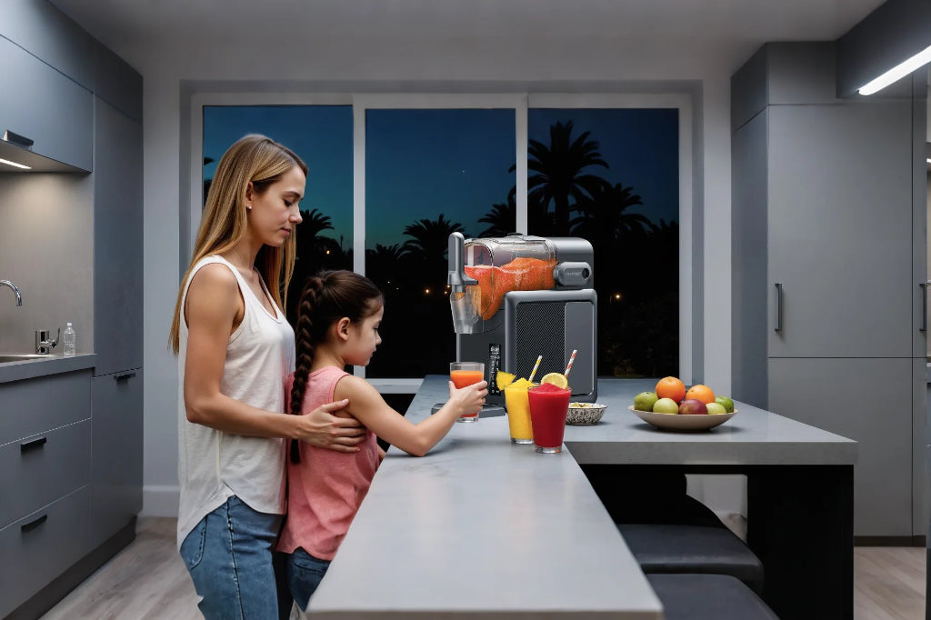 Healthy & Fun: 7 Low-Sugar Slushie Recipes Kids Will Beg For