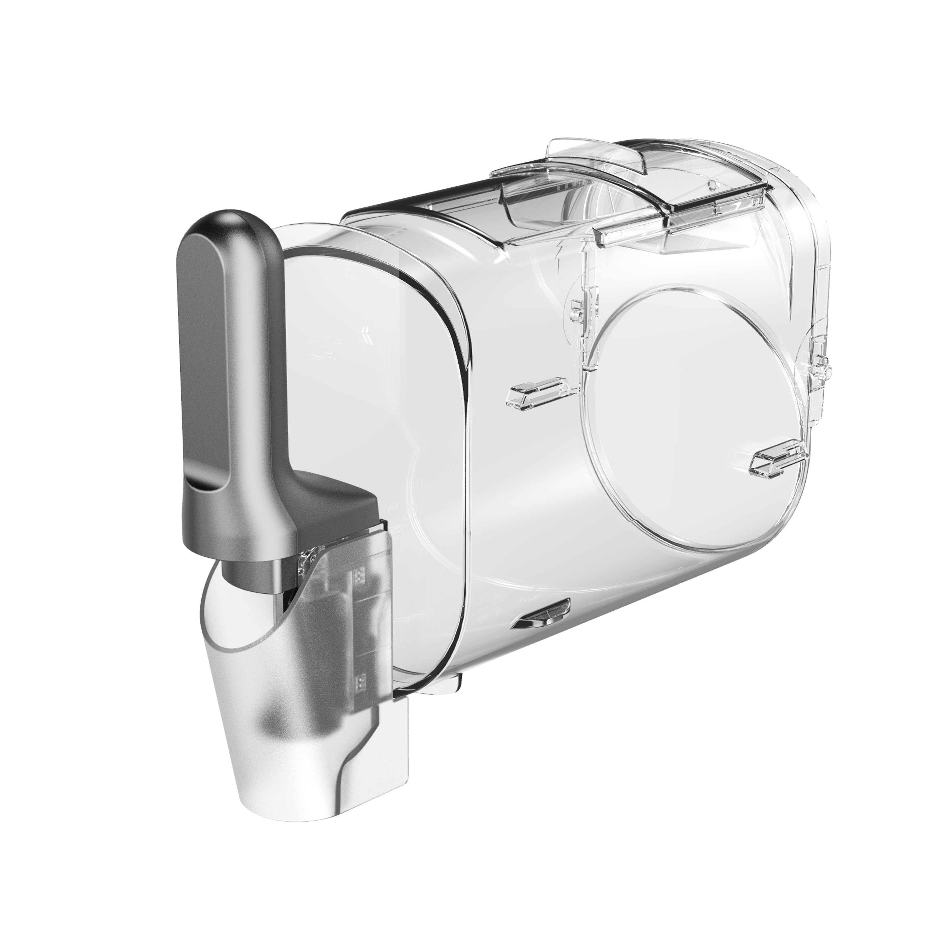 Mixing Compartment
