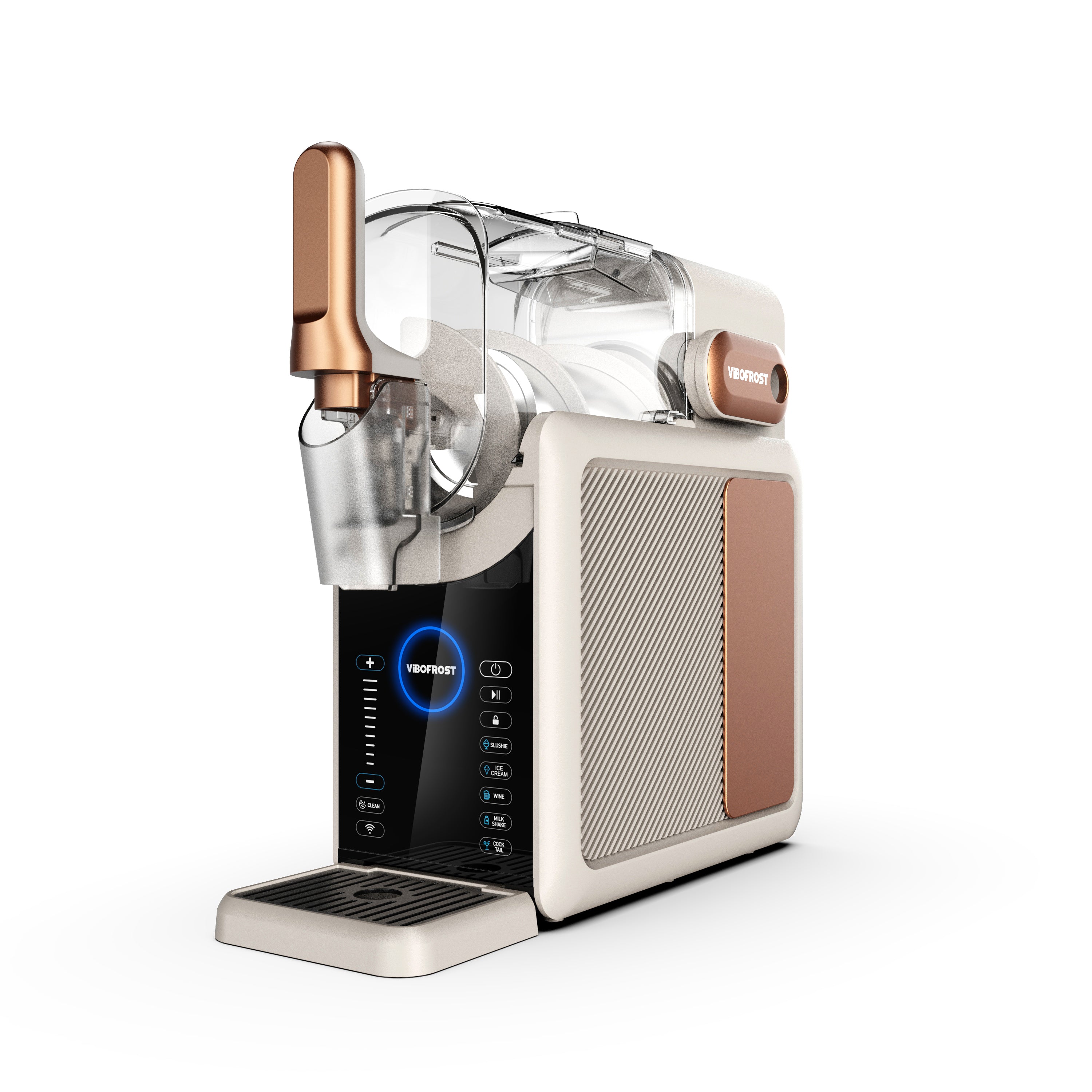 Slushie Machine Pro 88oz – Preorder Now with Ice Cream Mode