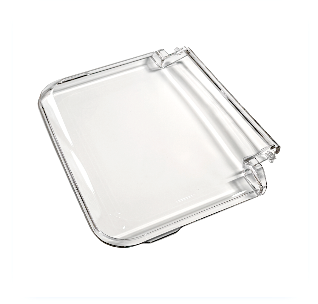 Ice Maker Lid Replacement