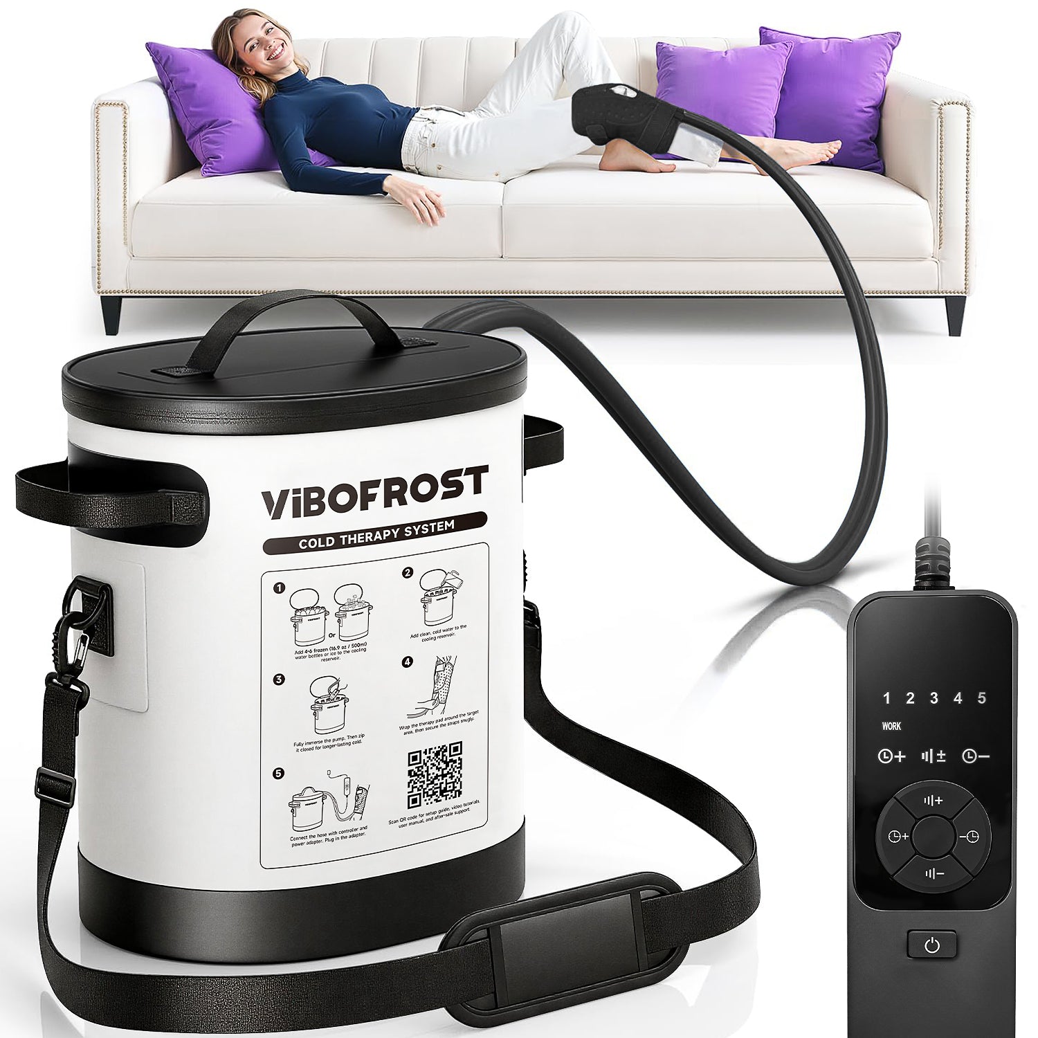 Cold Therapy Machine
