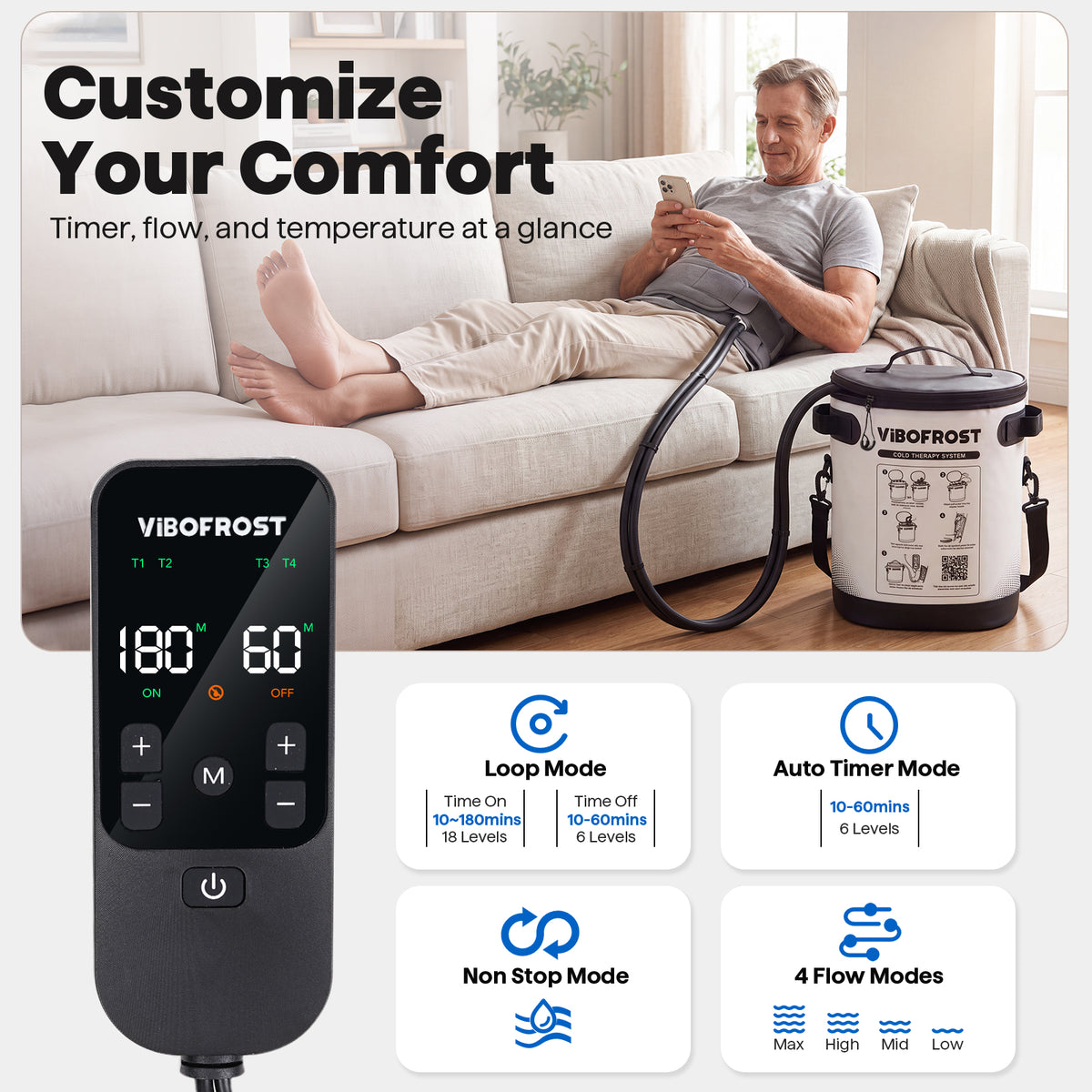 Cold Therapy Machine