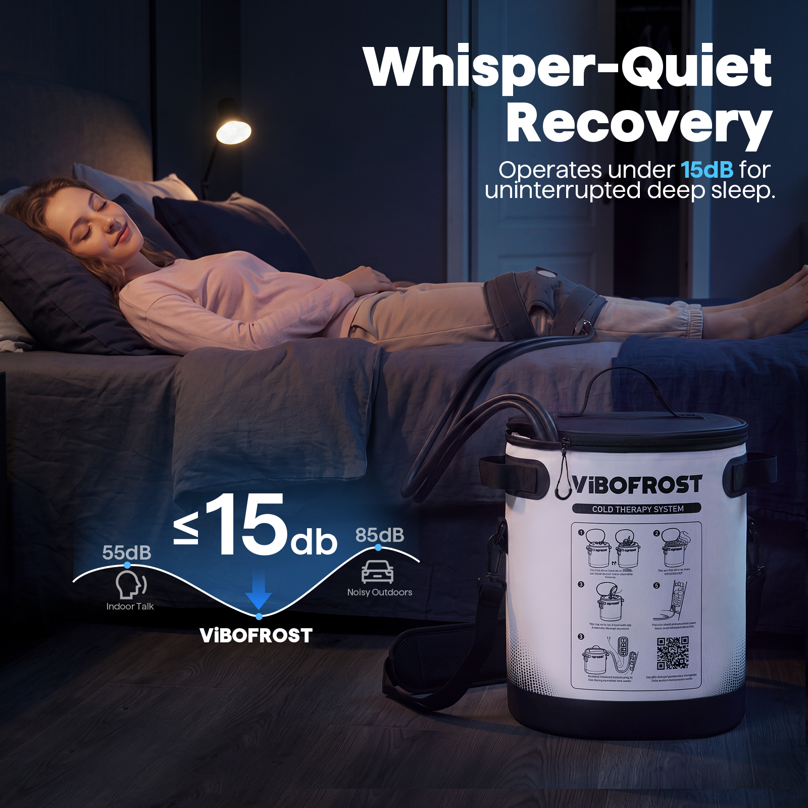 Cold Therapy Machine