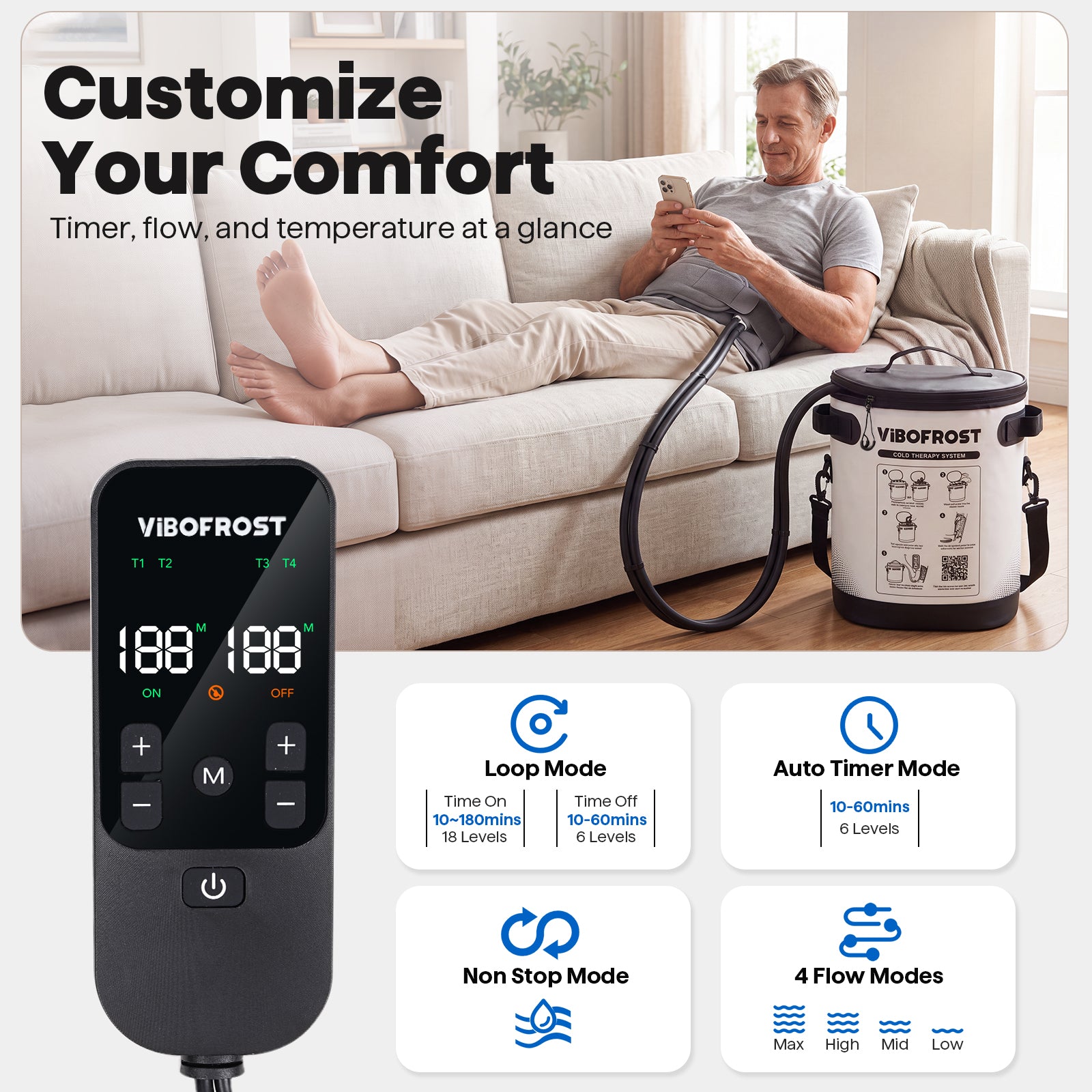 Cold Therapy Machine