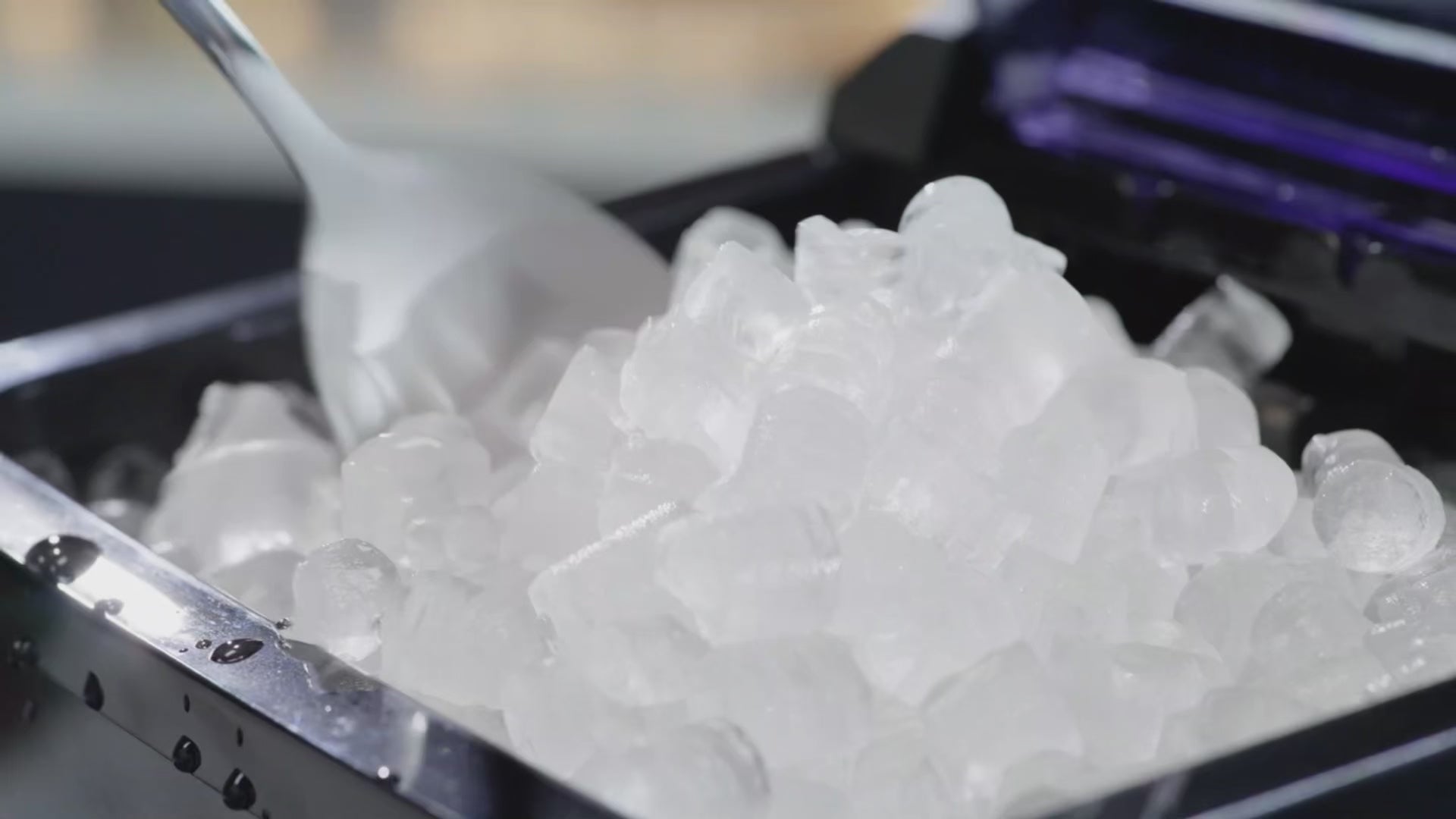 Nugget Ice Makers Countertop with 1.32 Gallon Tank – Vibofrost